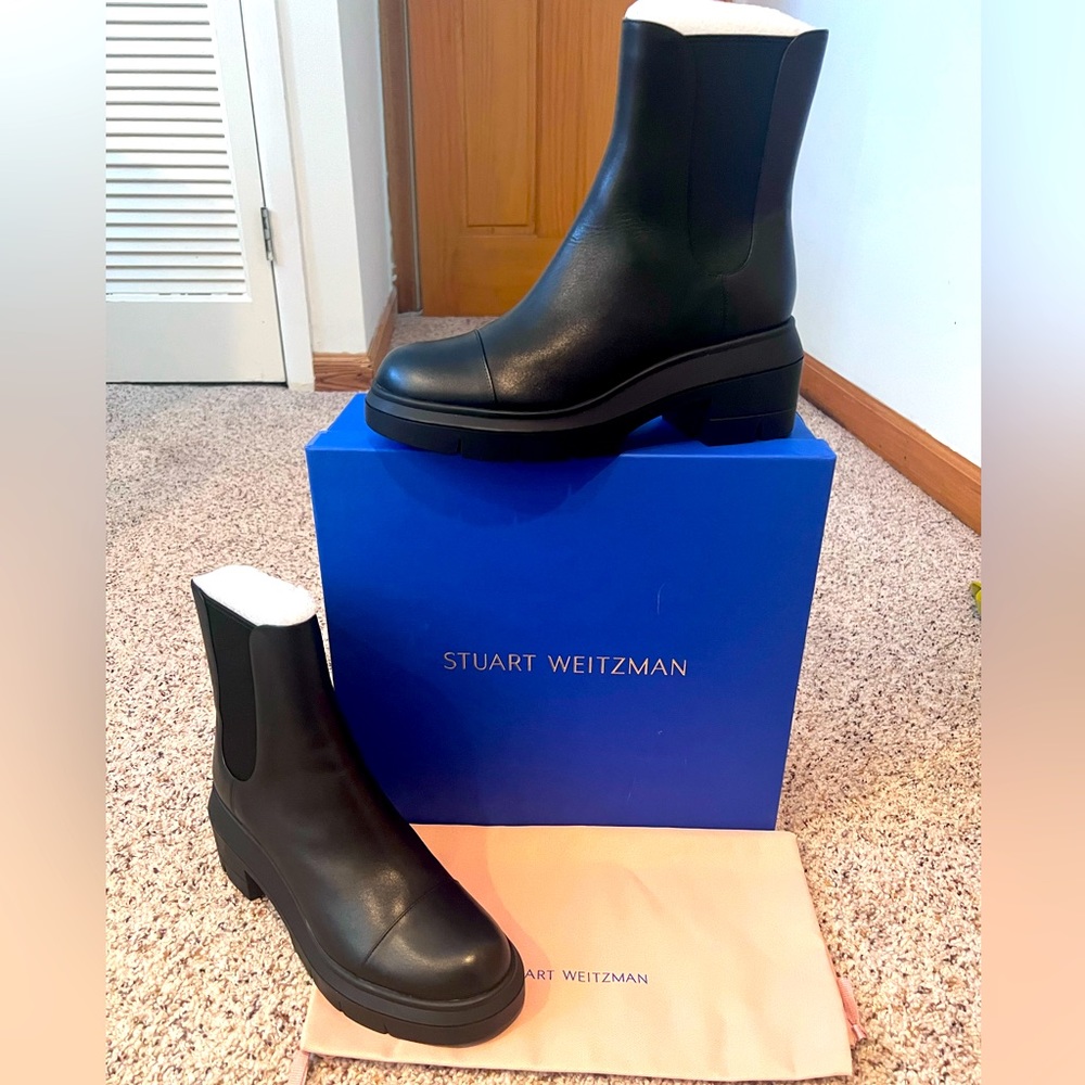 New Stuart Weitzman Boots